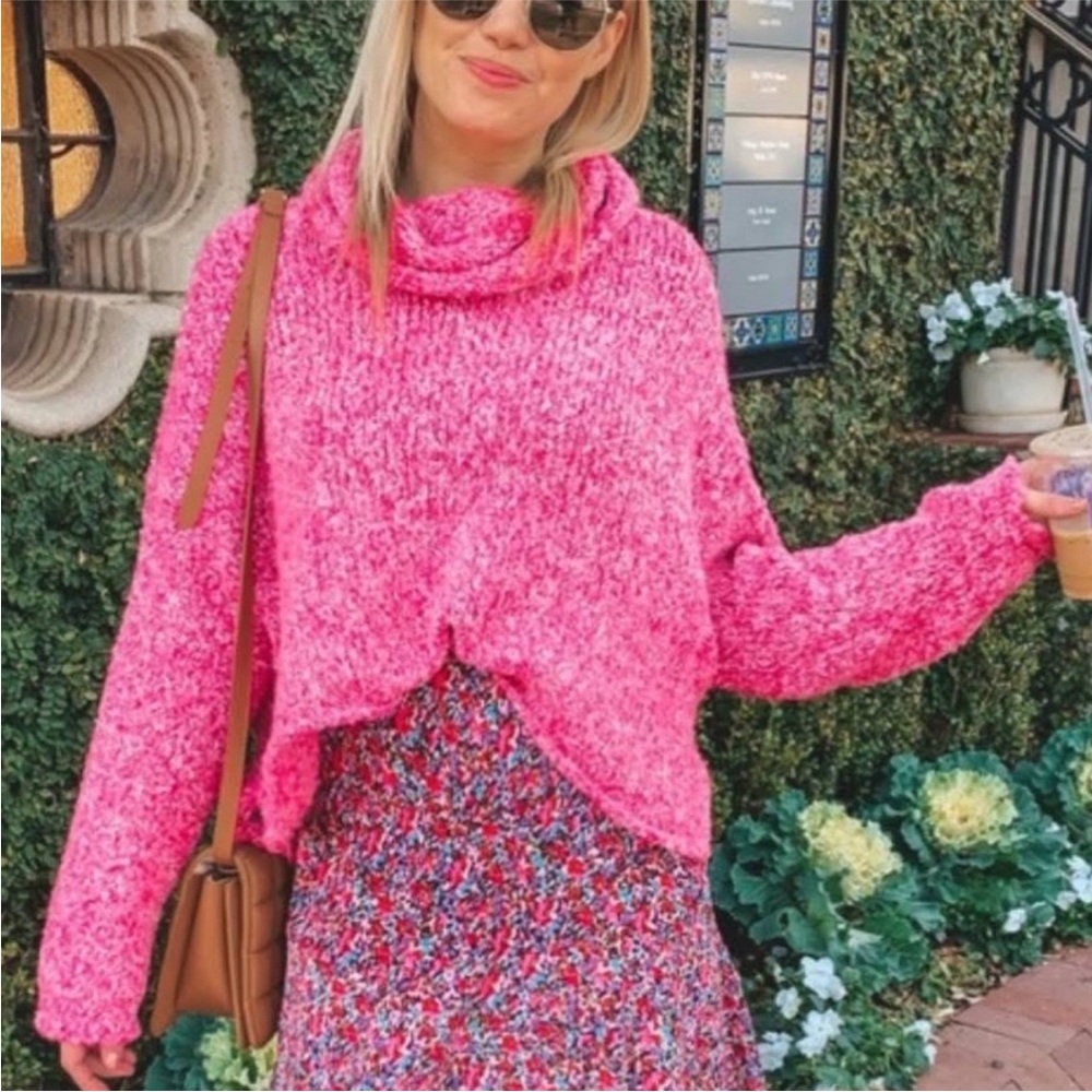 Free People Sweater